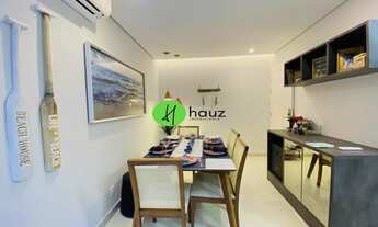 Imagem 2: Apartamento 2 dormitórios 1 suite na Riviera de São Lourenço - ILHA VERDE. REF: AP0969