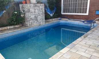 Imagem 3: Casa 03 Dorms ,Piscina ,Praia Grande