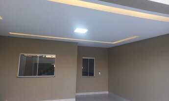 Imagem 2: Casa para venda possui 149 metros quadrados com 3 quartos em Setor Três Marias - Goiânia