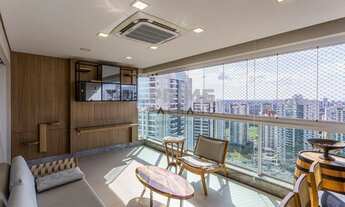 Imagem 4: Apartamento com 3 dormitórios à venda, 173 m² por R$ 1.800.000 - Gleba Palhano - Londrina