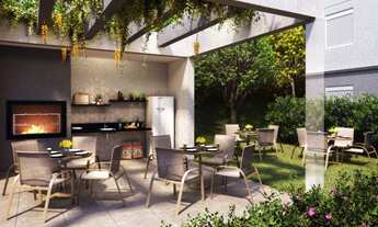 Imagem 4: Apartamento para venda possui 36 metros quadrados com 2 quartos em Paraisópolis - São Paul