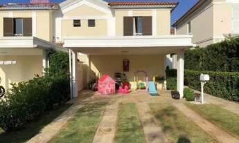 Imagem: Casa no Tamboré 5 com piscina e área gourmet