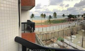 Imagem 6: Flat Beira Mar do Cabo Branco, Posição Sul 35m²!!!