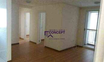 Imagem 2: Apartamento com 3 dormitórios à venda, 73 m² por R$ 360.000,00 - Novo Mundo - Curitiba/PR