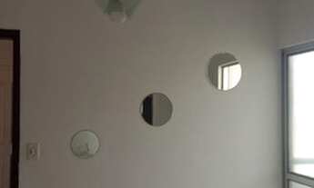 Imagem 7: Apartamento para venda possui 57 metros quadrados com 1 quarto