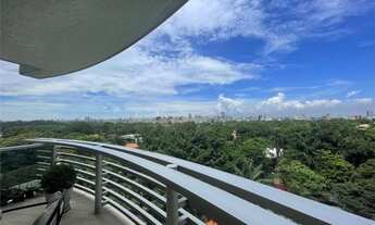 Imagem 5: Apartamento com a mais bela Vista do Jardins