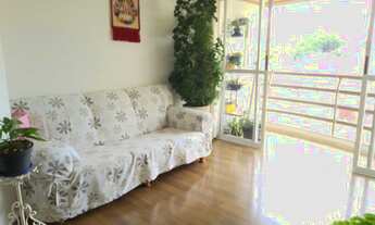 Imagem 4: Apartamento para venda com 89 metros, sendo 3 quartos, 1 suíte e 3 vagas -Ipiranga-SP