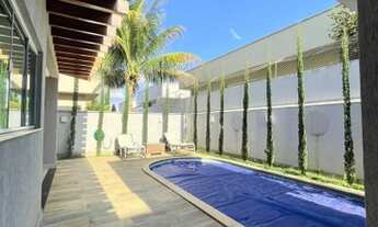 Imagem 6: Casa sobrado em condomínio - Jardins Valência