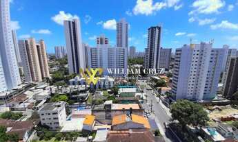 Imagem 3: Oportunidade! Andar alto, vista livre, 3 quartos, área de lazer, ótima localização