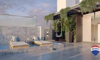 Imagem 4: Flat com 1 quarto à venda, 26 m² por R$ 167.000 - Intermares - Cabedelo/PB