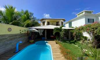 Imagem 5: Big Casa Cond Arembepe Aquaville Piscina Varanda Gourmet