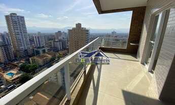 Imagem 5: Apartamento com 2 dormitórios à venda, 95 m² por R$ 647.000,00 - Aviação - Praia Grande/SP