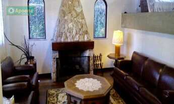 Imagem 3: SANTANA DE PARNAíBA - Casa de Condomínio - Alphaville