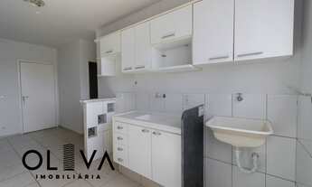 Imagem 3: Apartamento com 2 dormitórios para alugar, 48 m² por R$ 550,00/mês - Jardim Conceição - Sã