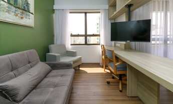 Imagem 7: Flat para venda com 30 metros quadrados com 1 quarto em Jardim Paulista - São Paulo - SP