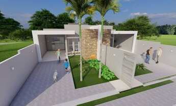 Imagem 7: Casa Próxima ao Centro com 3 dormitórios à venda, 90 m² por R$ 350.179 - São Jose - Itapoá