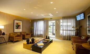 Imagem 4: Dinastia Living Desire - Cobertura 5 quartos, sendo 5 suítes