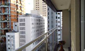 Imagem: Apartamento na área nobre de Pinheiros