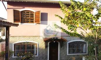 Imagem: Excelente Sobrado à venda no Campo Grande