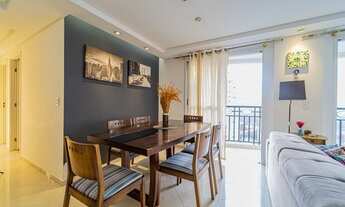 Imagem 6: Apartamento Padrão à Venda em Vincetori Condominium Região de Santo Amaro - São Paulo - SP