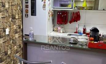 Imagem 3: Apartamento no Condomínio Guess Taquara - 2 quartos - suíte - total infra