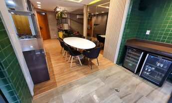 Imagem 6: Apartamento a beira-mar de pajuçara com 105 metros distribuídos em 3/4 sendo 2 suítes