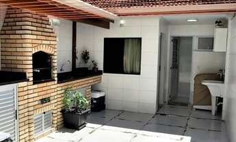 Imagem 7: Sobrado para venda possui 162 m²