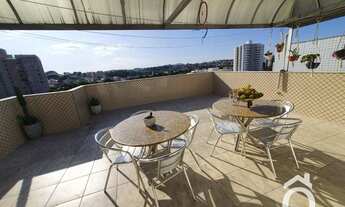 Imagem 2: Cobertura para venda tem 150 metros quadrados com 3 quartos em Jaraguá - Belo Horizonte