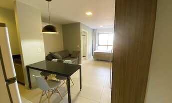 Imagem 7: Flat para venda tem 30 metros quadrados com 1 quarto em Lagoa Nova - Natal - RN