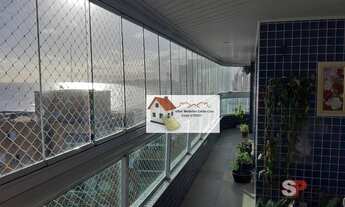 Imagem 5: Apartamento com 3 dormitórios à venda, 116 m² por R$ 1.030.000,00 - Canto do Forte - Praia