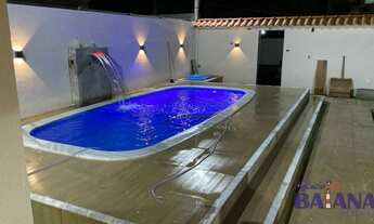 Imagem 2: Casa Cond. Arembepe Aquaville 4/4 -Suíte, Closet, Piscina