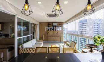 Imagem 3: Apartamento com 3 dormitórios à venda, 173 m² por R$ 1.800.000 - Gleba Palhano - Londrina