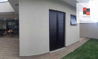 Imagem 3: Casa com 3 dormitórios à venda, 180 m² por R$ 1.330.000 - Parque Brasil 500 - Paulínia/SP