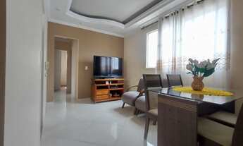 Imagem 2: Apartamento para Venda em Contagem, Inconfidentes, 3 dormitórios, 1 banheiro, 1 vaga