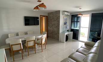 Imagem 2: Apartamento 130m2 de 3 quartos sendo 1 suíte vista panorâmica da Baia de Guanabara