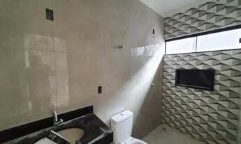 Imagem 5: Casa térrea nova no bairro Pioneiros - Excelente localização