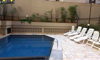 Imagem 2: Apartamento para aluguel e venda tem 124 metros quadrados com 3 quartos