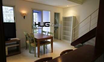 Imagem 3: Flat Duplex 2 dorm., 2 vagas - Moema
