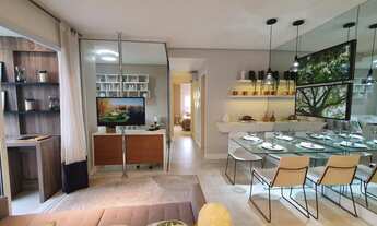 Imagem 6: Apartamentos de 02 E 03 dormitórios com varanda grill, suíte, com 1 ou 2 vagas