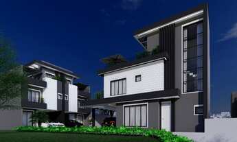 Imagem 2: Sobrado no Xaxim - Novos - S314B