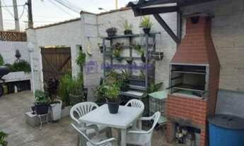 Imagem 2: EXCELENTES CASAS EM QUINTINO BOCAIÚVA COM VAGA DE GARAGEM E CHURRASQUEIRA