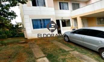 Imagem 2: JARDINS MANGUEIRAL QC 02 - SETOR HABITACIONAL JARDIM BOTÂNICO - CASA 3 QUARTOS SENDO 1 SUÍ