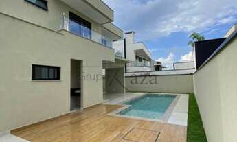 Imagem 4: Sao Jose dos Campos - Casa de Condomínio - Condominio Residencial Alphaville II