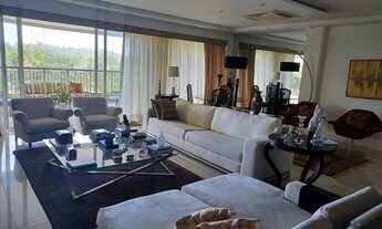 Imagem 2: Apartamento para aluguel e venda tem 333 metros quadrados com 4 quartos