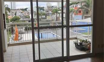 Imagem 2: Amplo apto no Imirim em condomínio com lazer completo