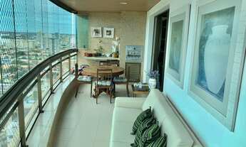 Imagem 1: Vendo apartamento 4 quartos, sendo 3 suítes, 4 vagas, área de lazer completa.uiot