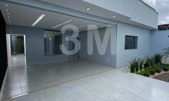 Imagem: Casa 3/4 uma suíte no Monte Cristo em Trindade