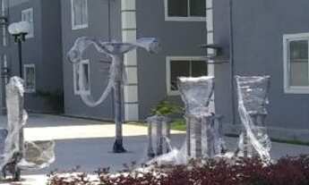 Imagem 6: Condomínio Smart Vista do sol, 2 quartos, 3º andar. Financia!