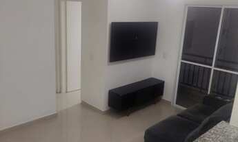 Imagem 2: Apartamento com 2 Quartos e 2 banheiros à Venda, 53m² por R$ 340.000