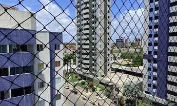 Imagem 3: Apartamento para venda tem 63 metros quadrados com 3 quartos em Capim Macio - Natal - RN